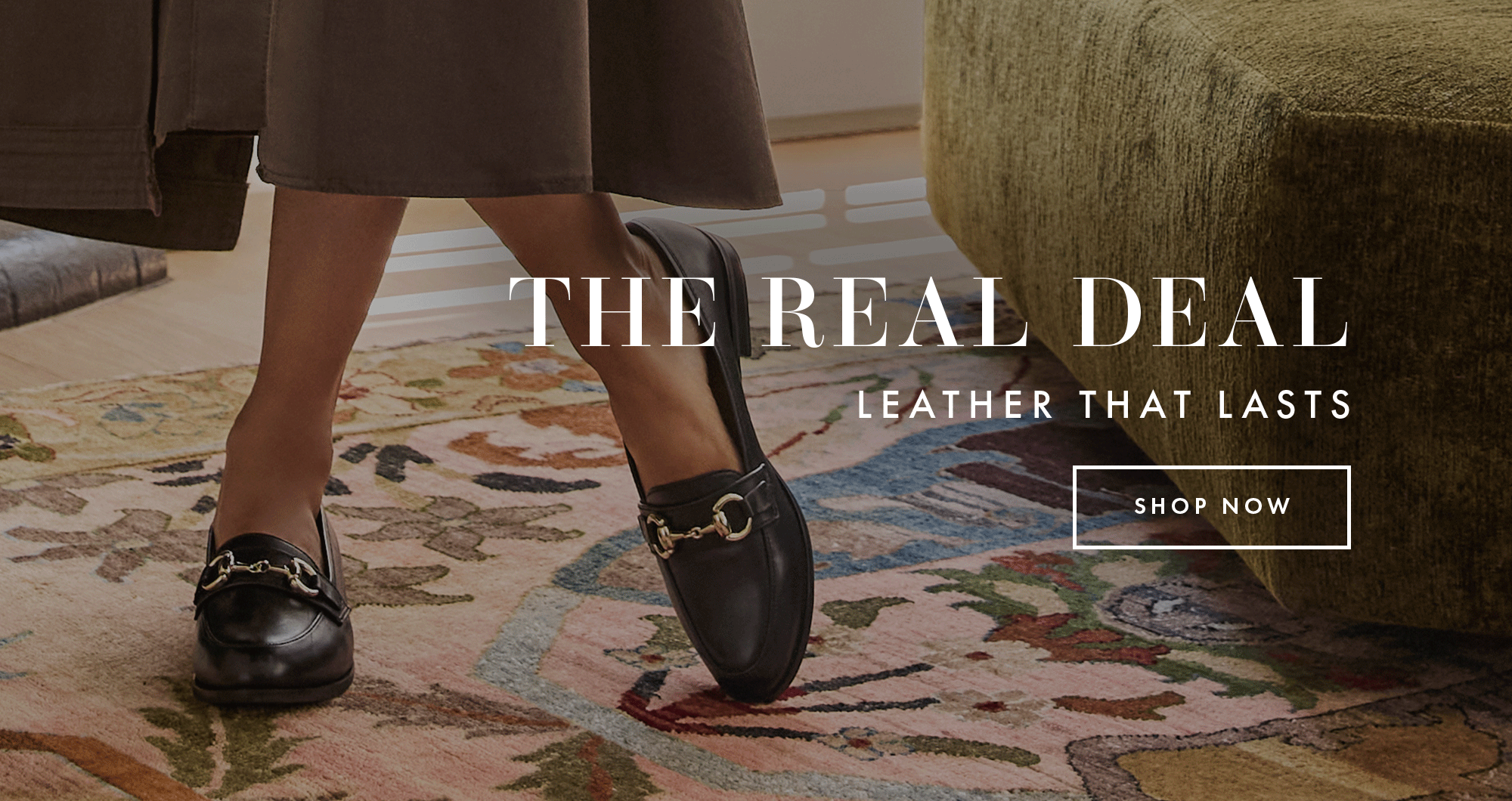 The Art of Timeless Footwear