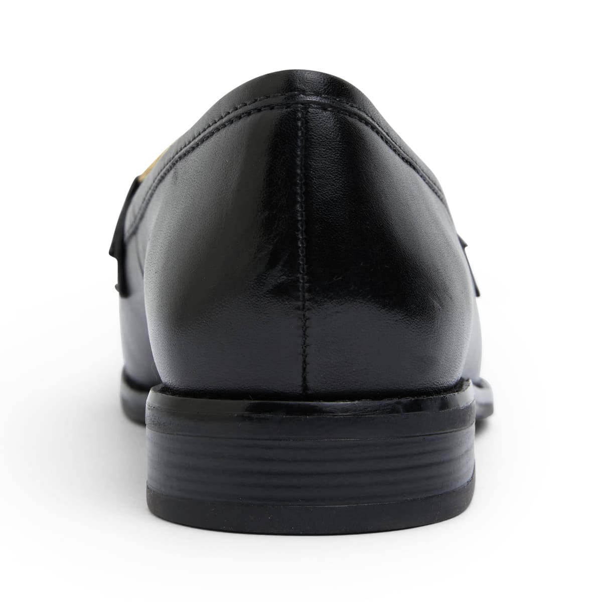 Gala Loafer in Black Leather