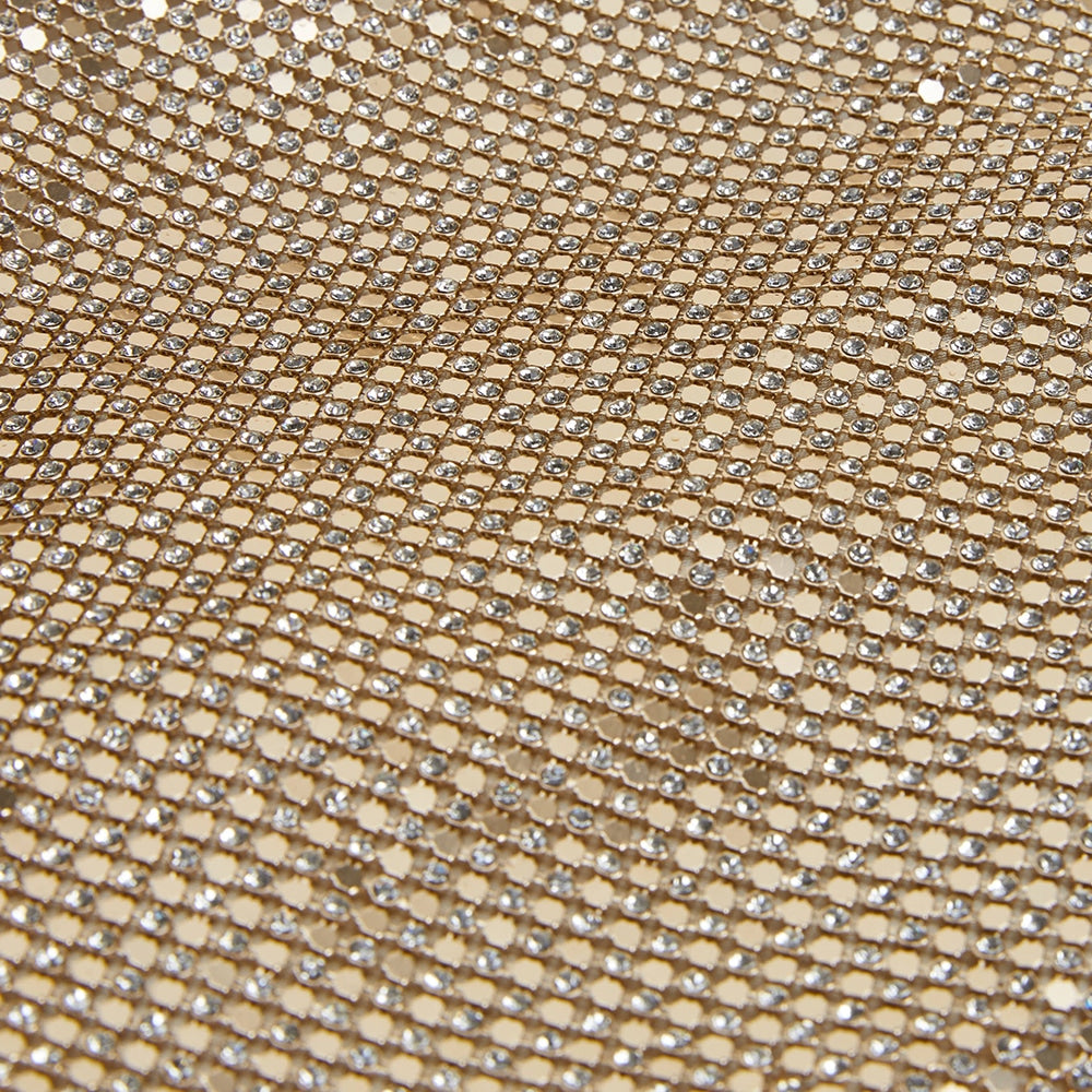 Lia Handbag in Gold