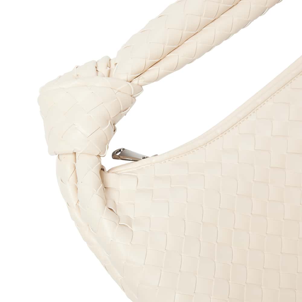 Billy Handbag in Bone Weave