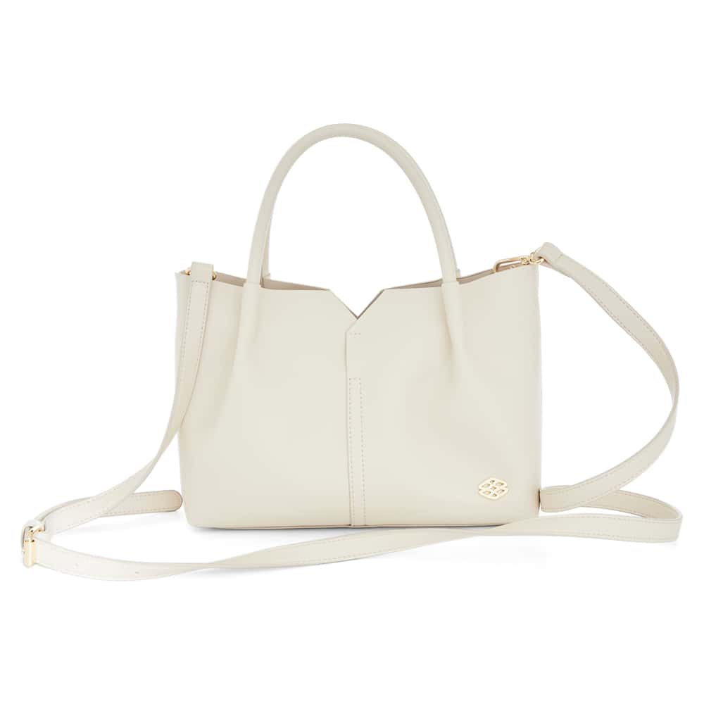 Venus Bag in Bone Smooth