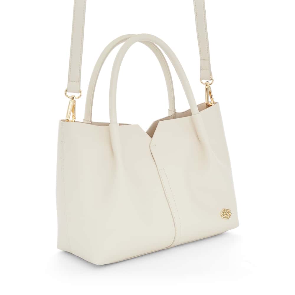 Venus Bag in Bone Smooth