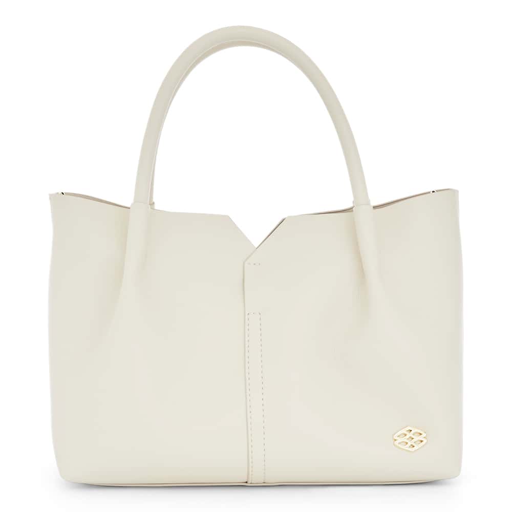 Venus Bag in Bone Smooth