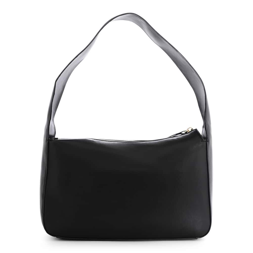 Vivi Bag in Black Smooth