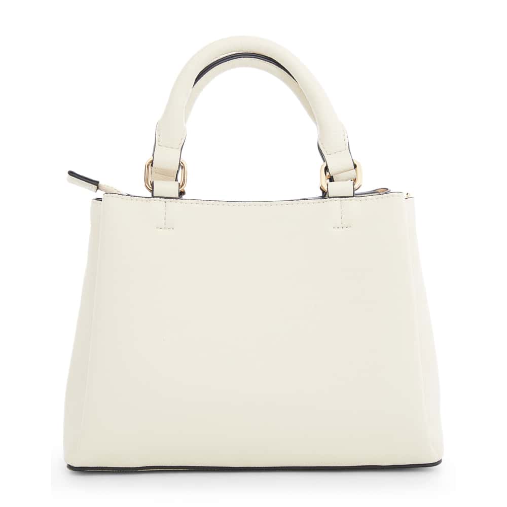 Mariah Backpack in Bone Pebble