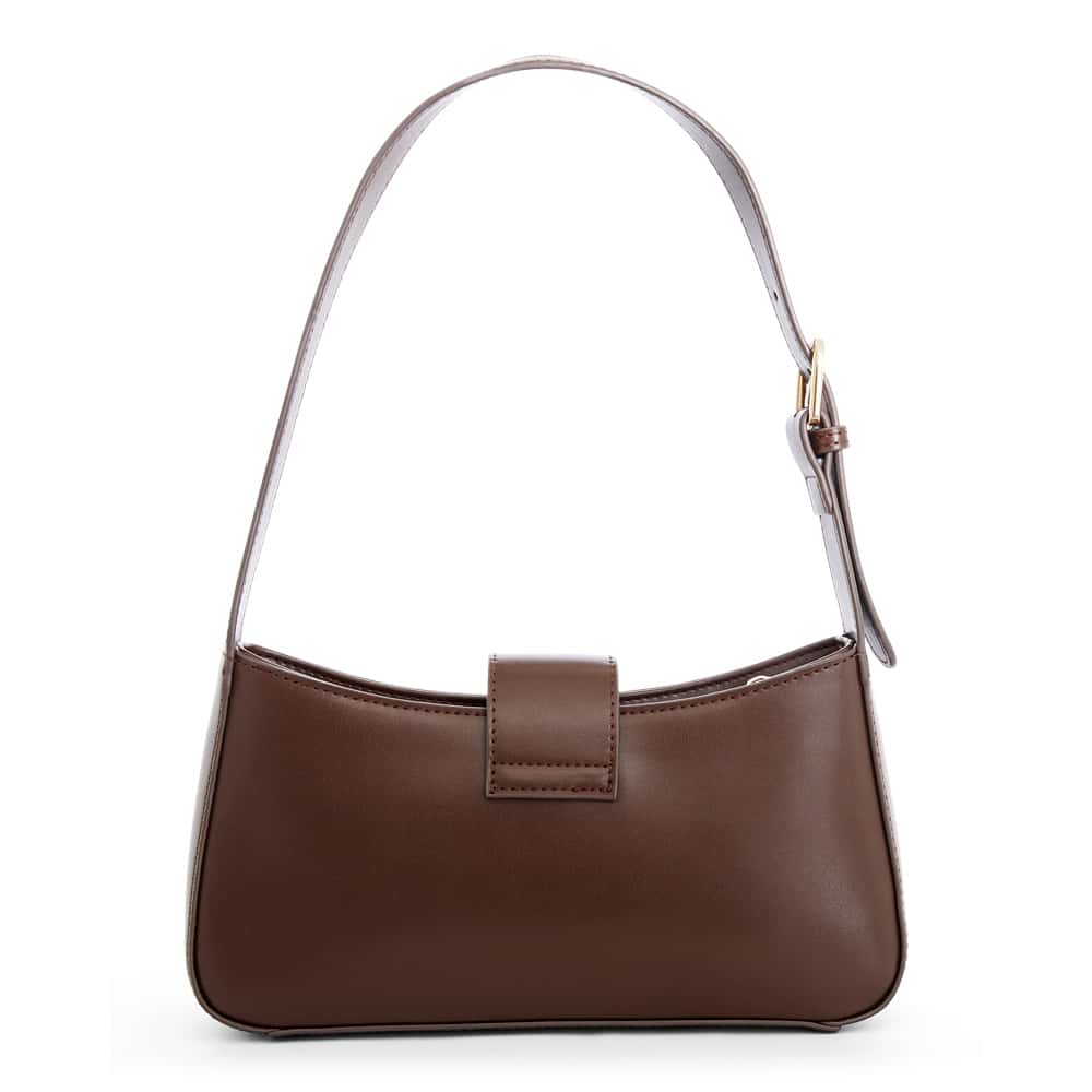 Milan Bag in Chocolate