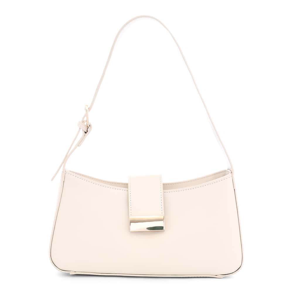 Milan Bag in Ivory