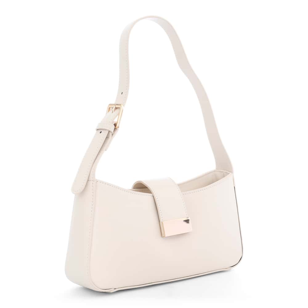Milan Bag in Ivory