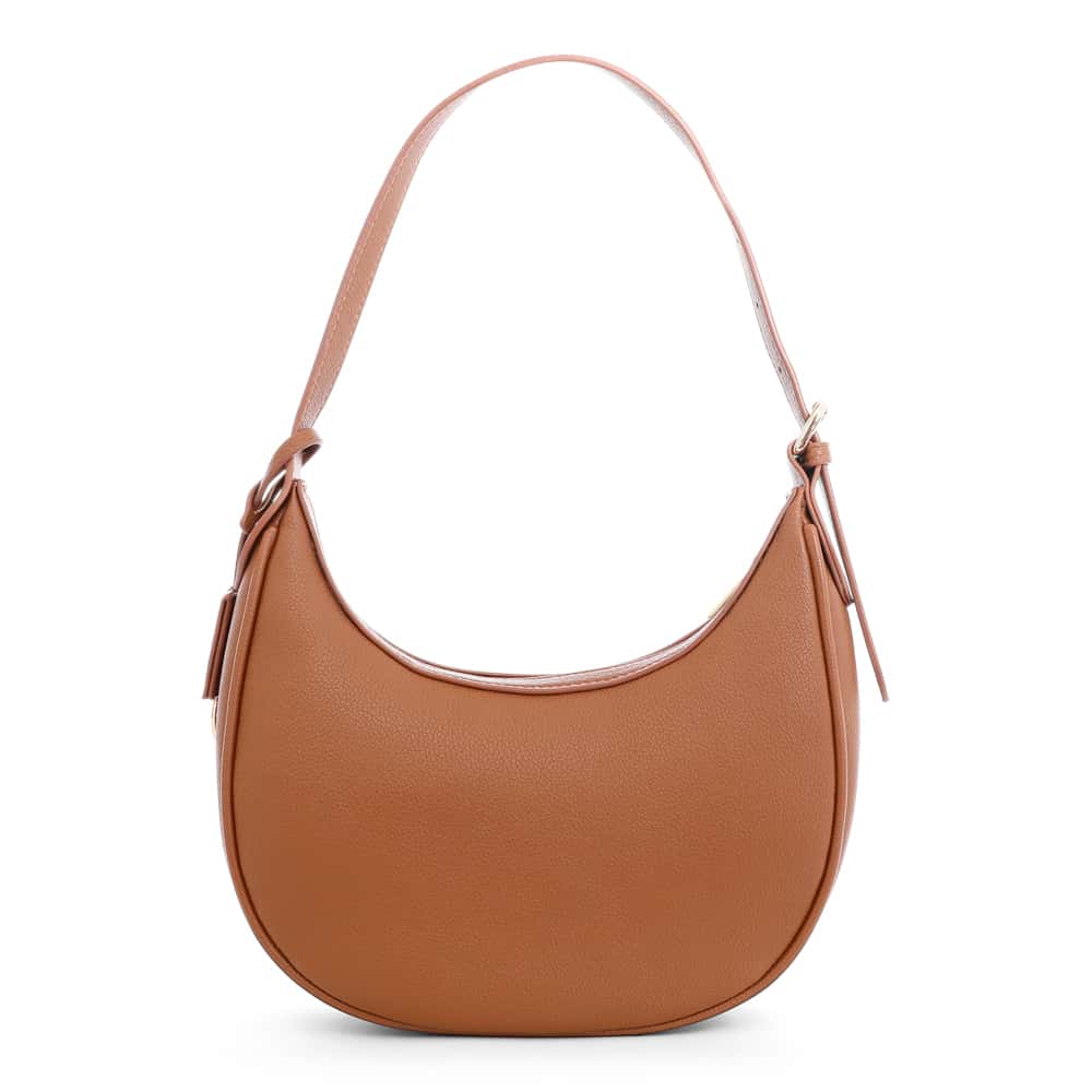 Monroe Bag in Tan/raffia