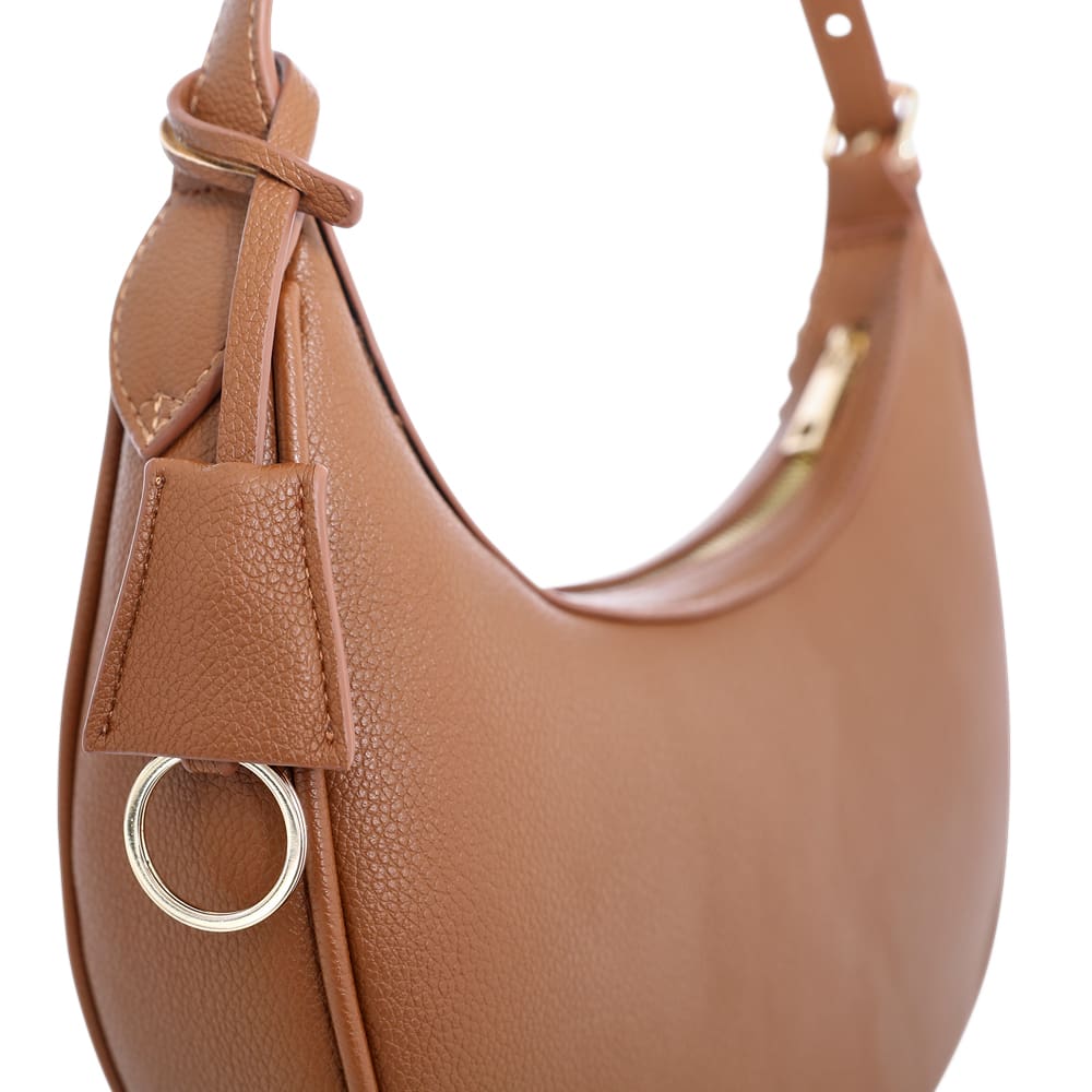 Monroe Bag in Tan/raffia