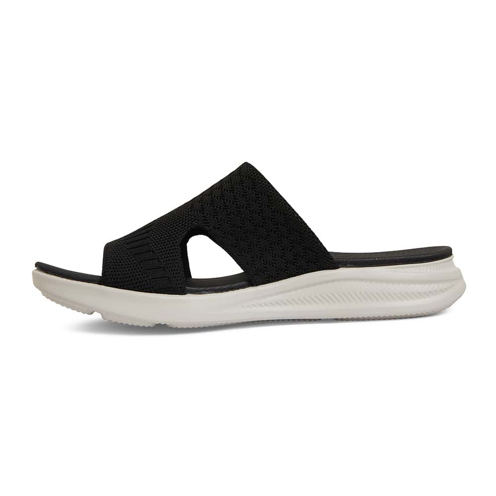 Madon Slide in Black