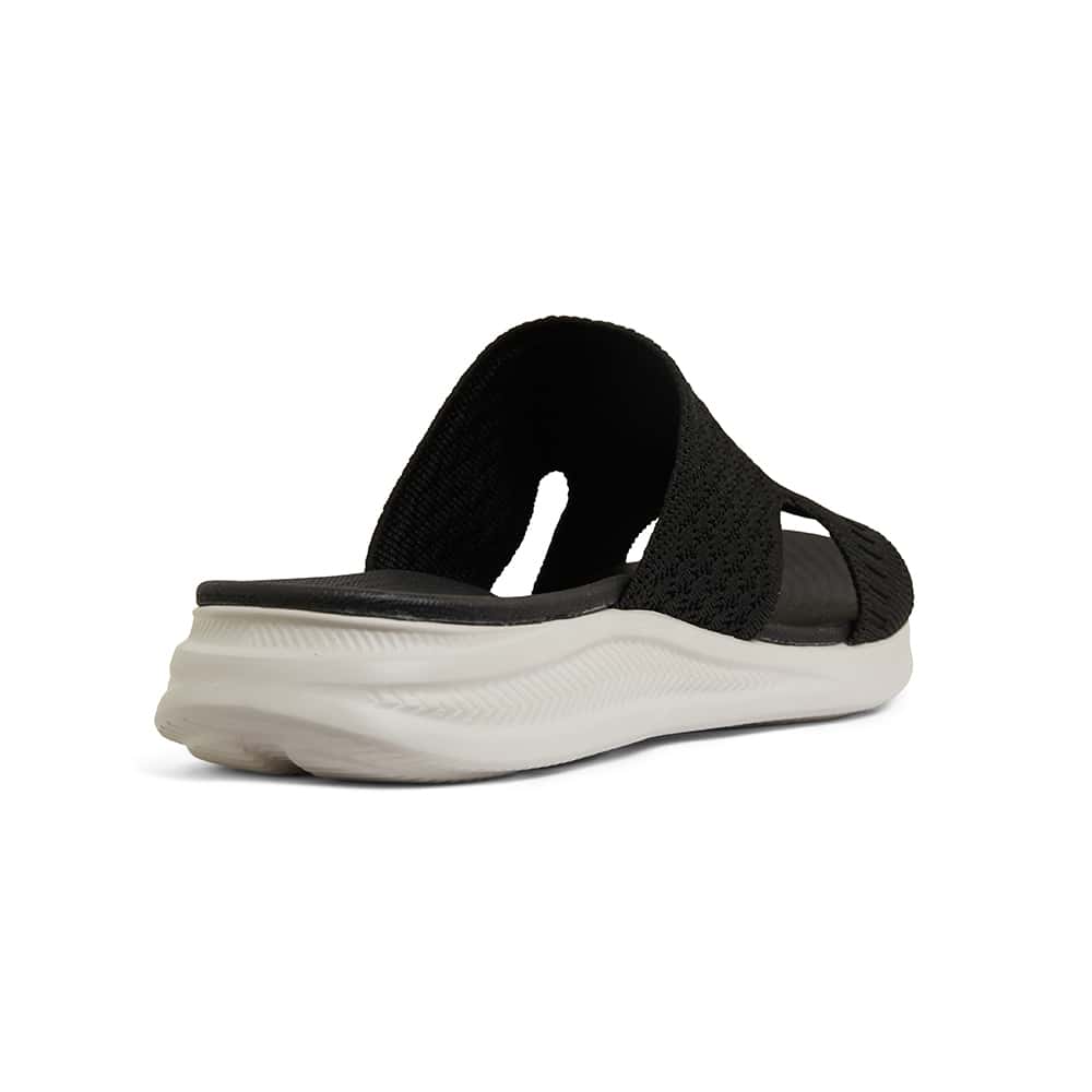 Madon Slide in Black