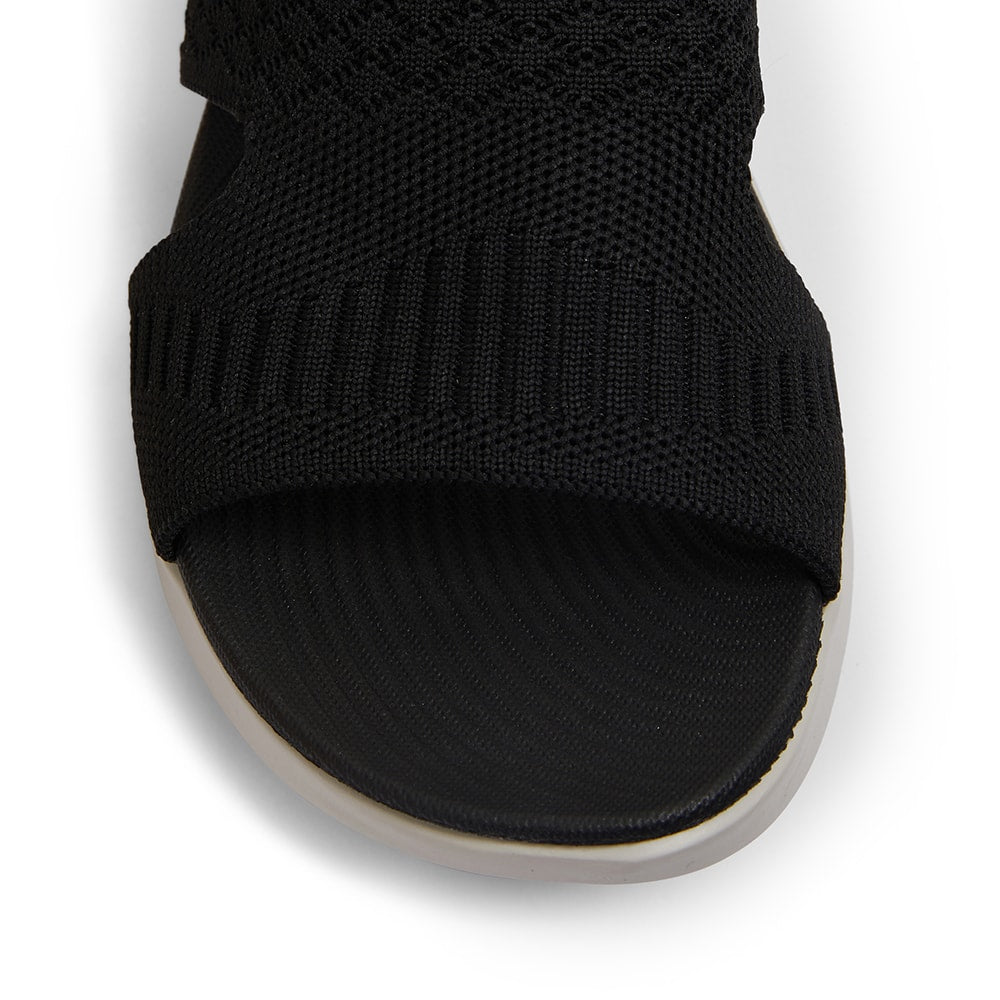 Madon Slide in Black