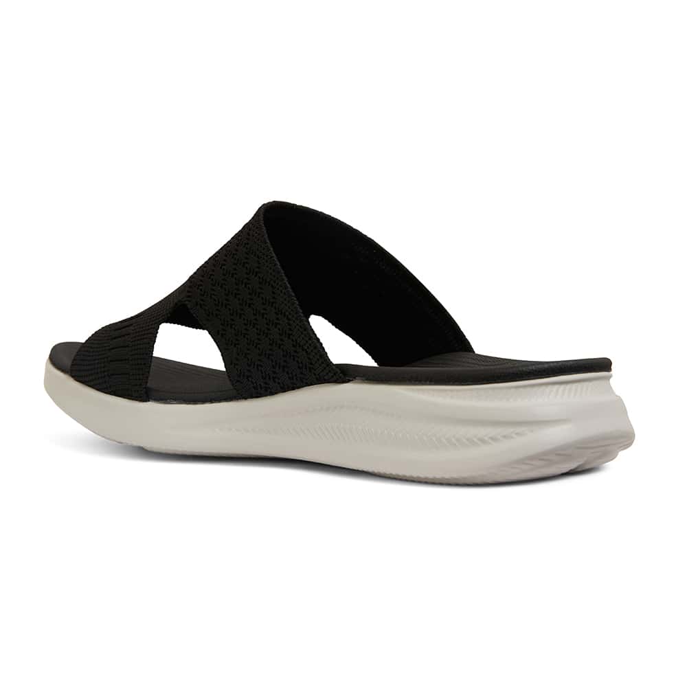 Madon Slide in Black