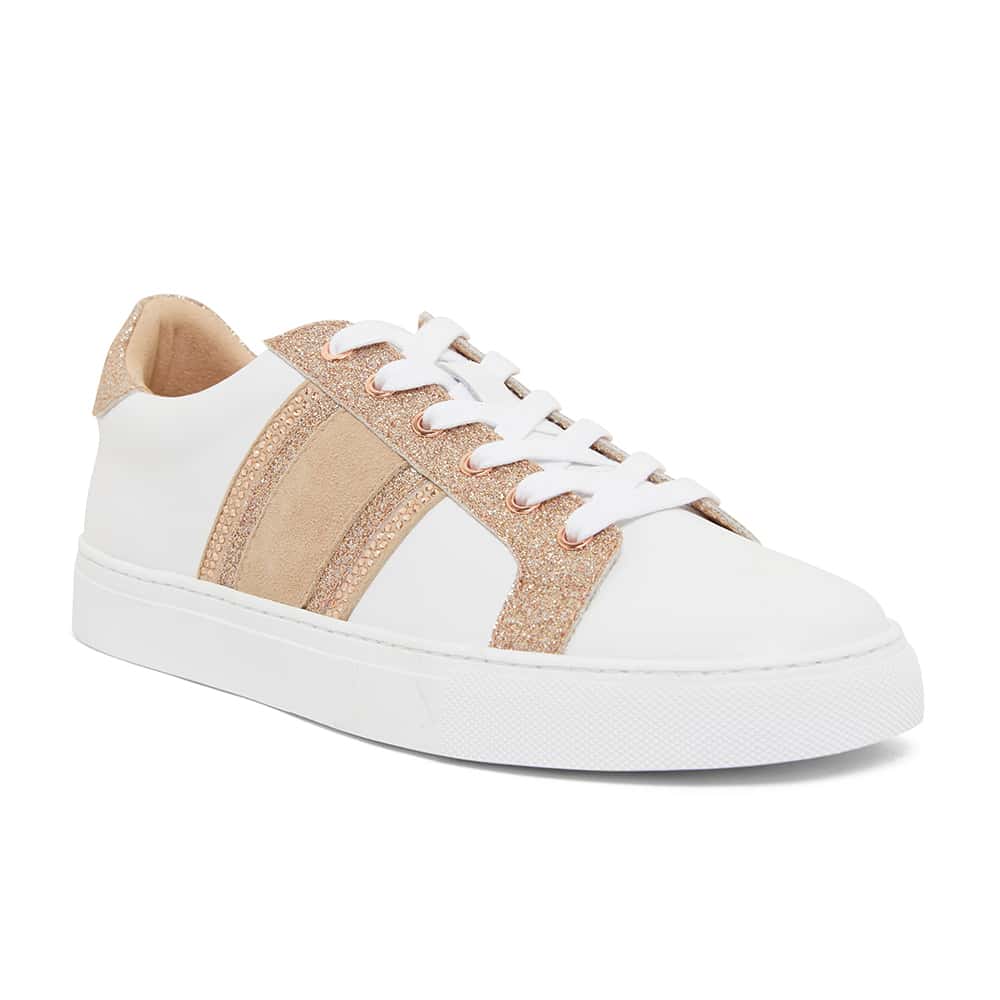 Daisy Sneaker in Cameo Pink