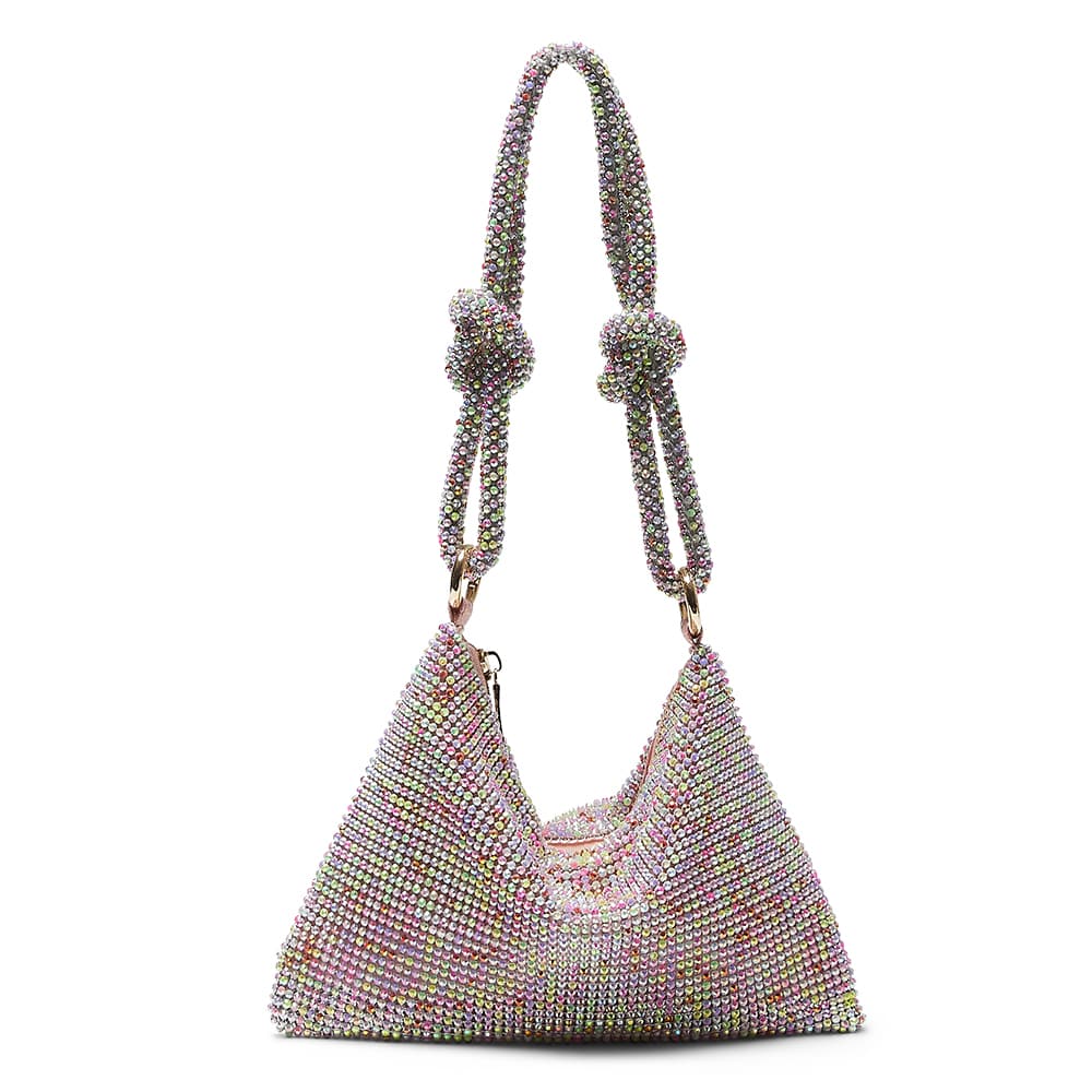 Swoon Handbag in Multi Mesh