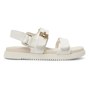 Ravella Hendrix Sandal in Bone Smooth