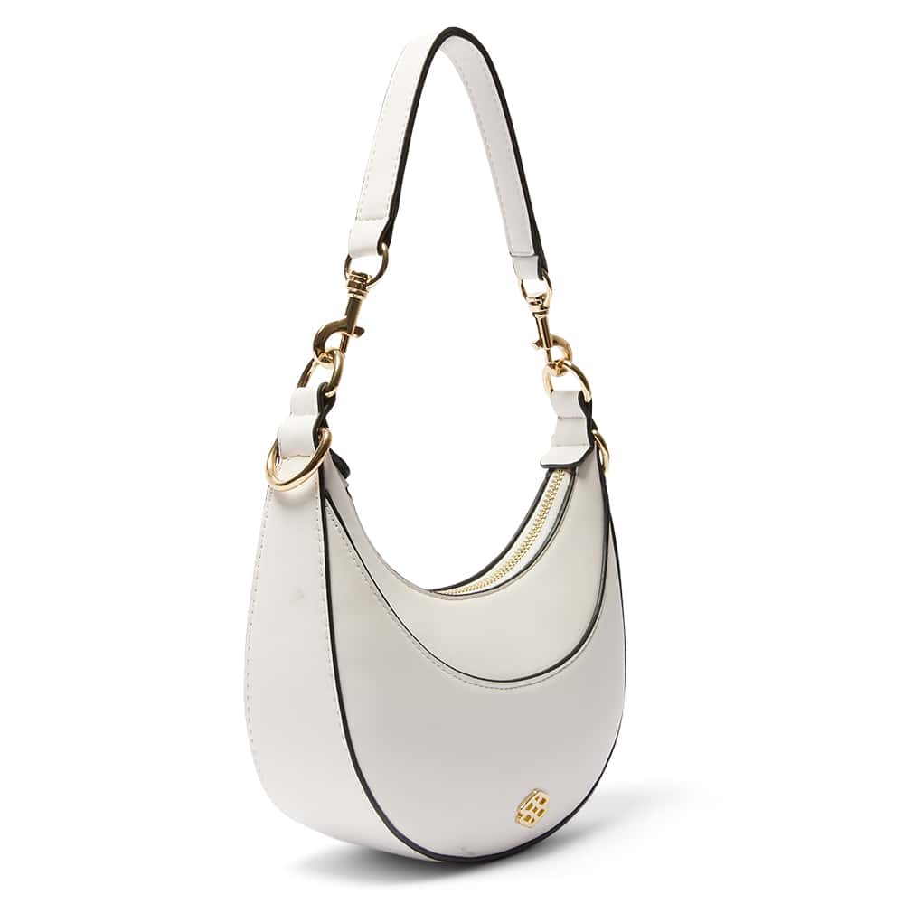 Sherry Handbag in White