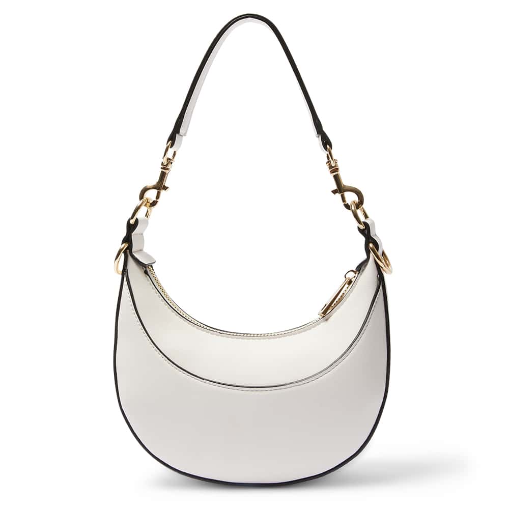 Sherry Handbag in White