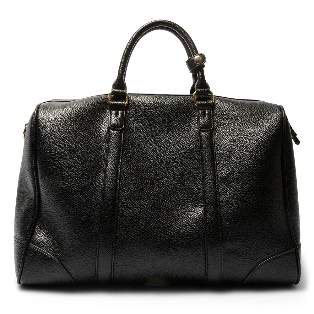 Siesta Overnight Bag in Black