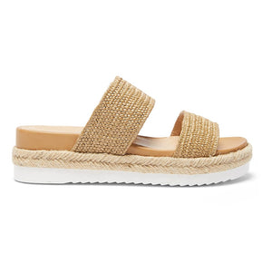 Sandler Winona Slide in Natural