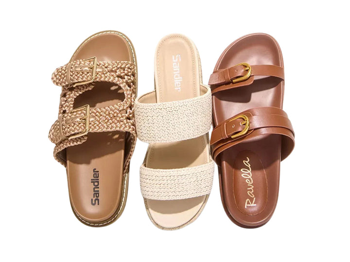 Spring/Summer '25 Shoe Trends You’ll See Everywhere This Season