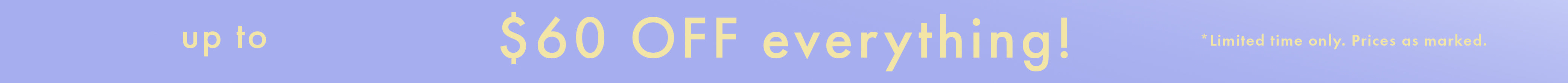 Promo banner image