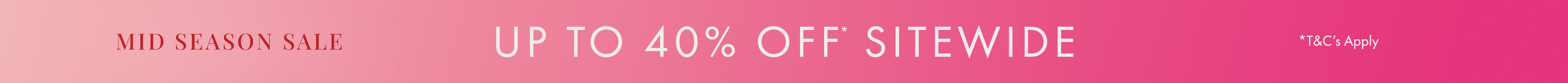 Promo banner image