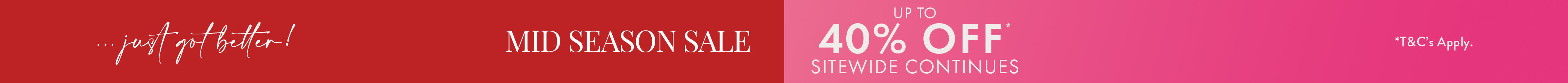Promo banner image