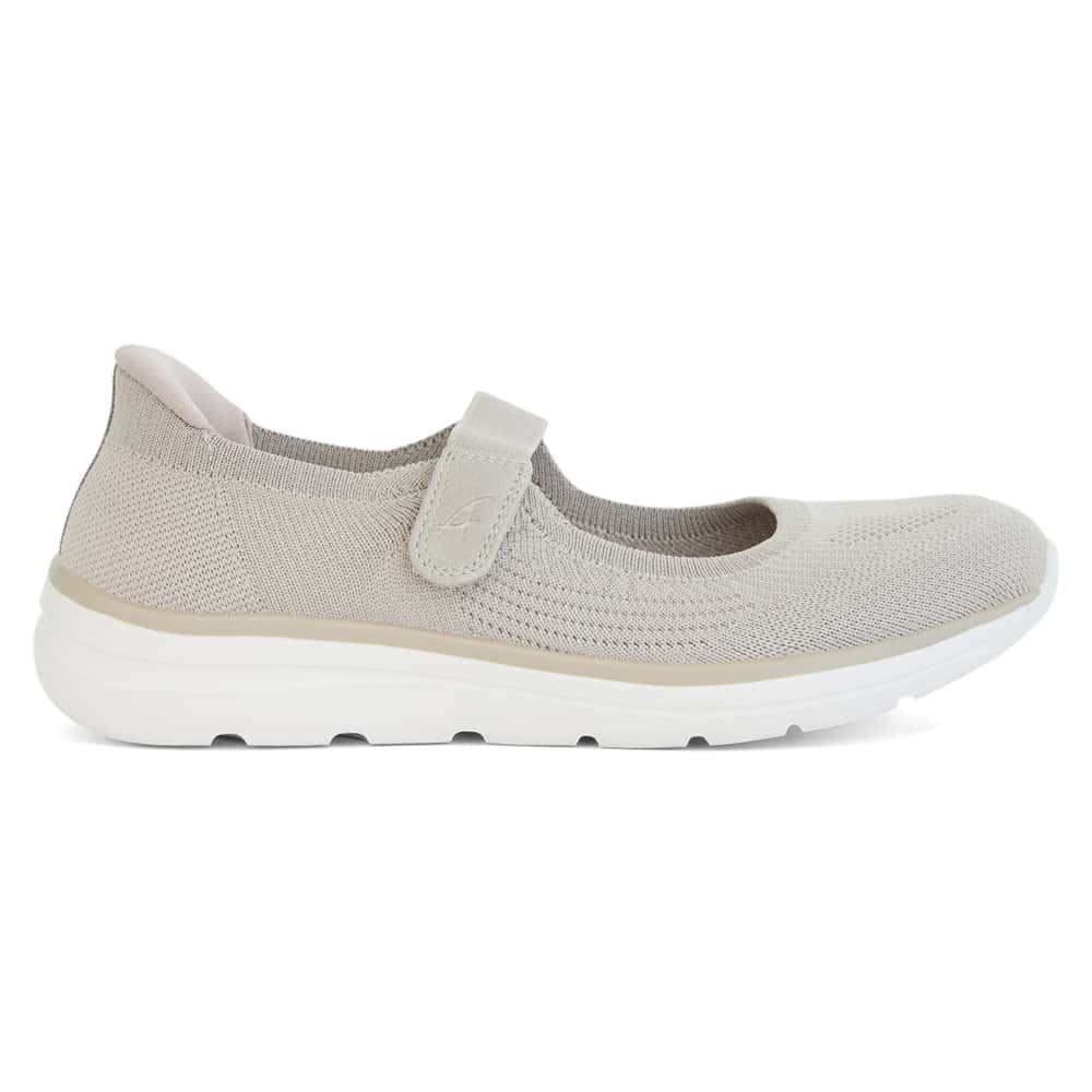 Carter Sneaker in Taupe