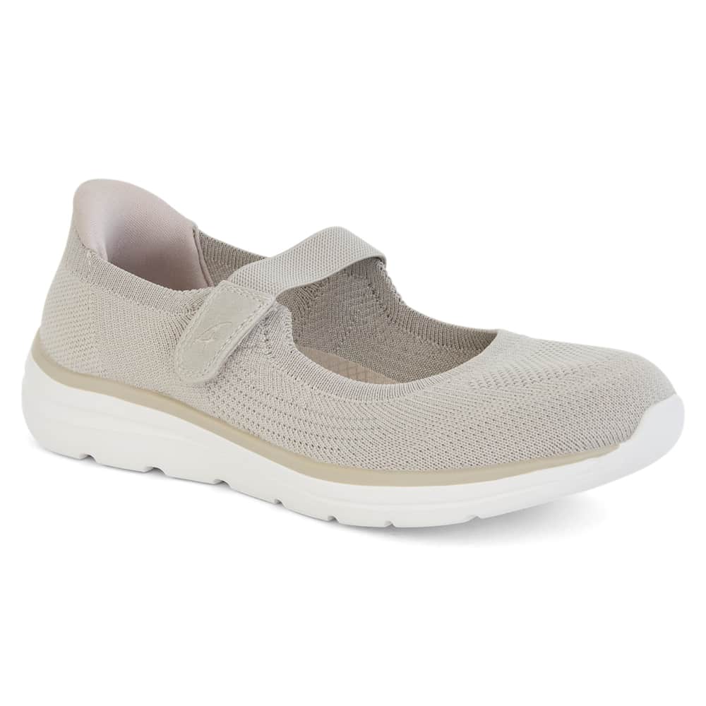 Carter Sneaker in Taupe