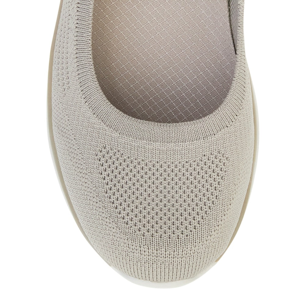 Carter Sneaker in Taupe