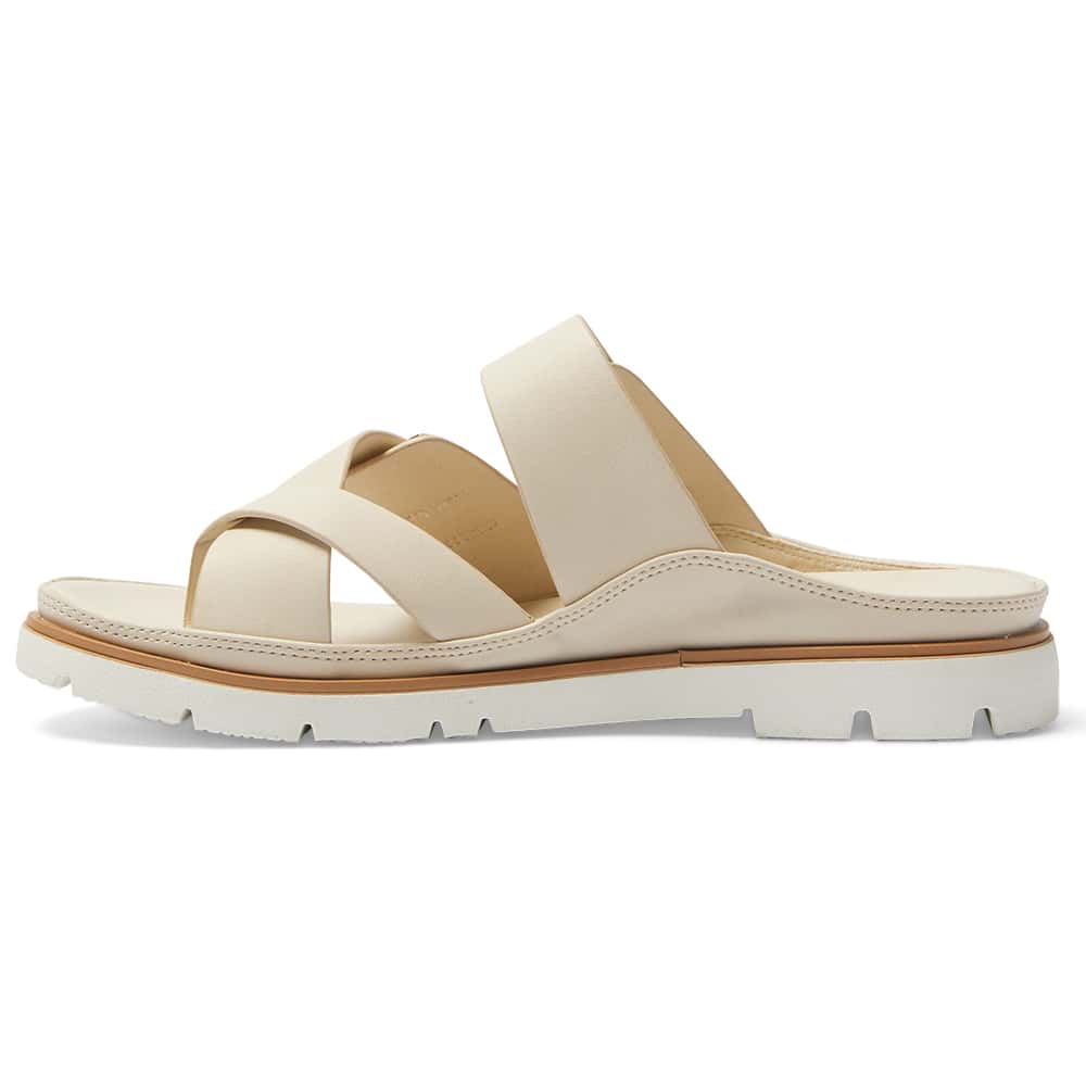 Ecuador Sandal in Beige