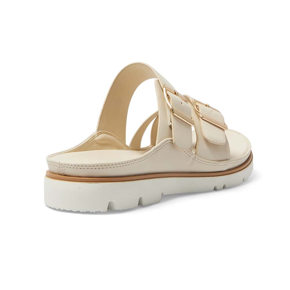 Ecuador Sandal in Beige