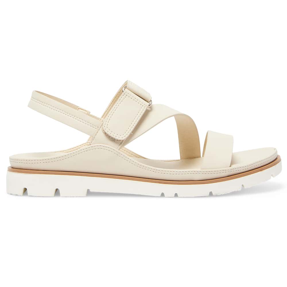 Egypt Sandal in Beige