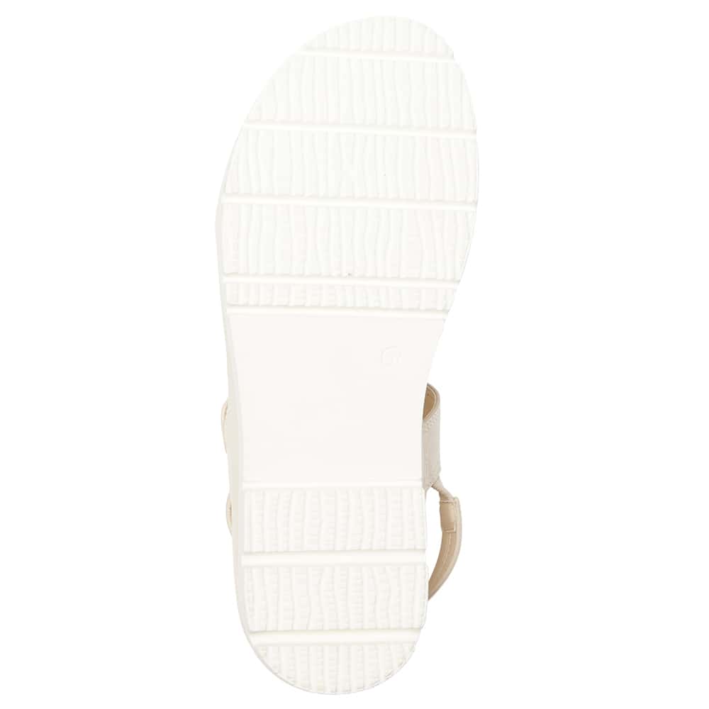Egypt Sandal in Beige