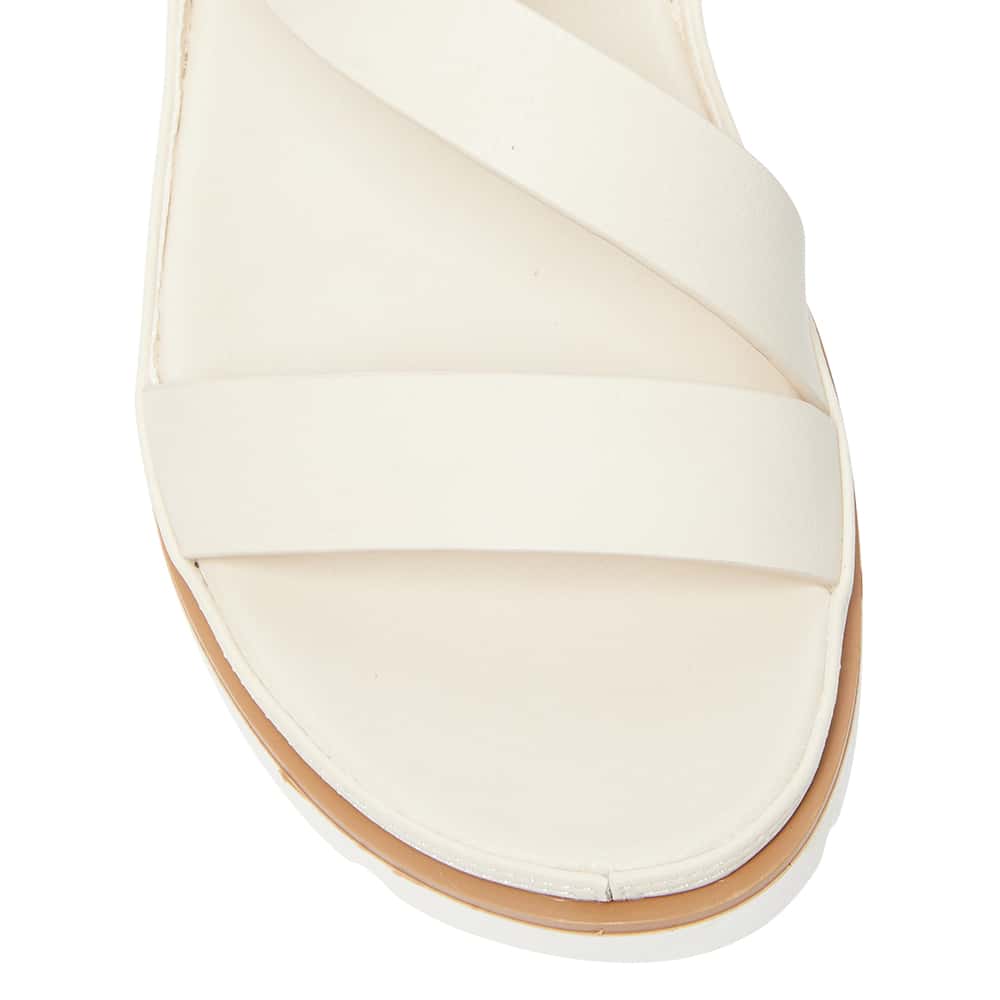 Egypt Sandal in Beige