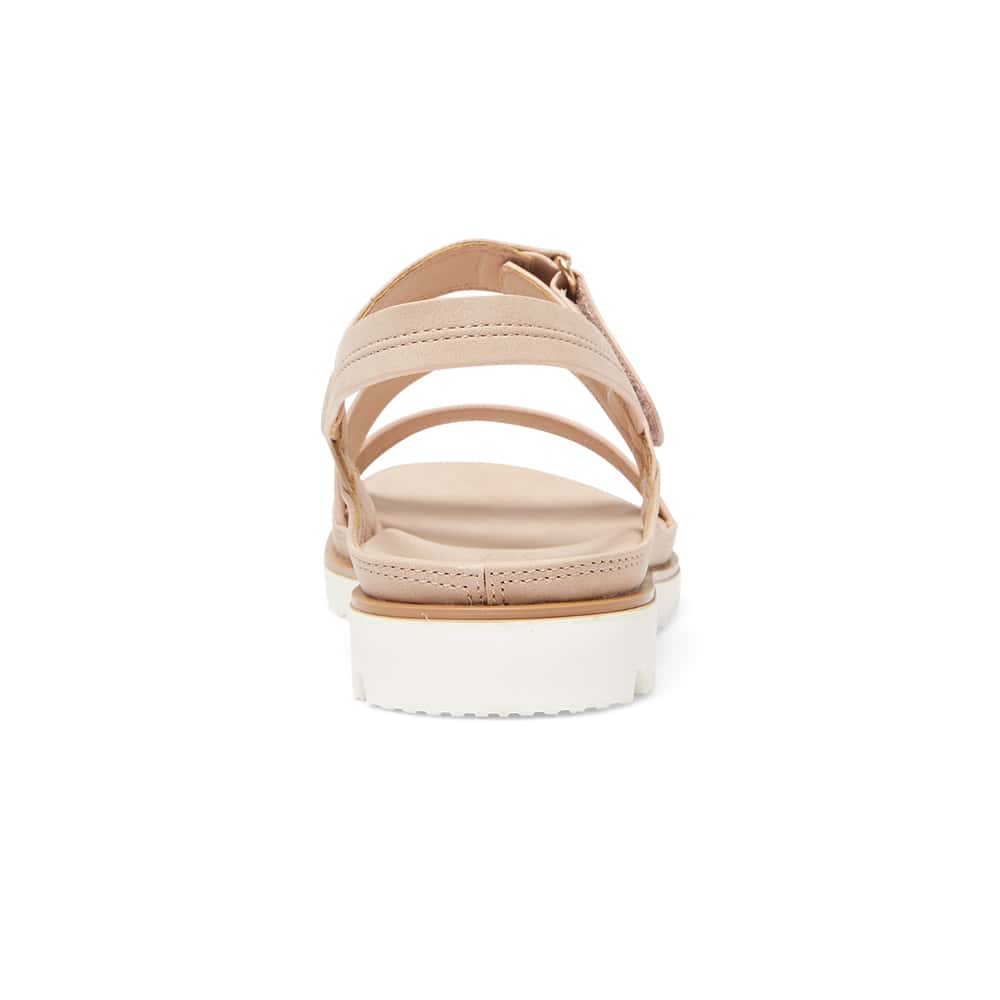 Egypt Sandal in Blush