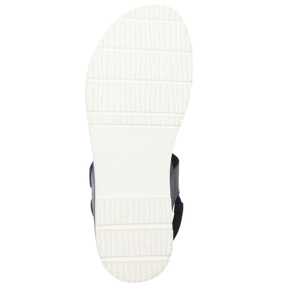 Egypt Sandal in Navy