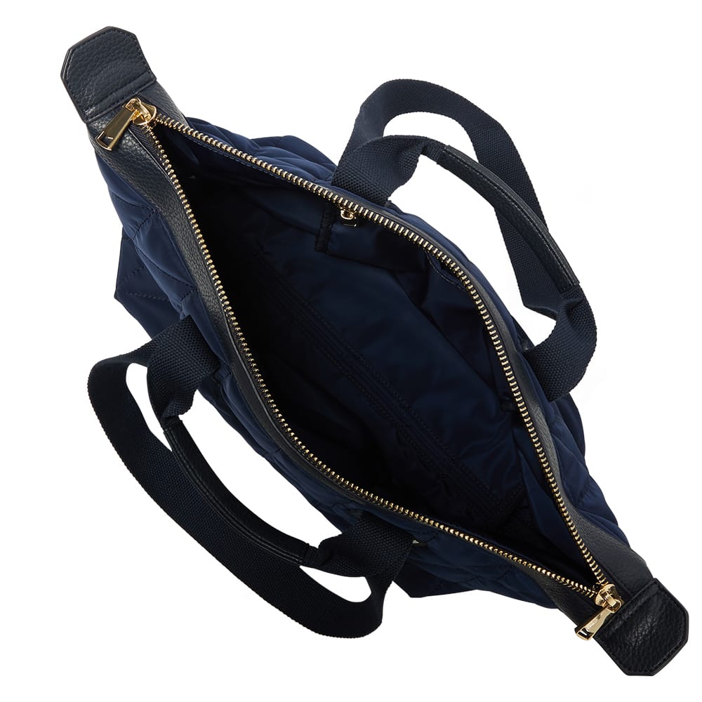 Gem Overnight Bag in Navy