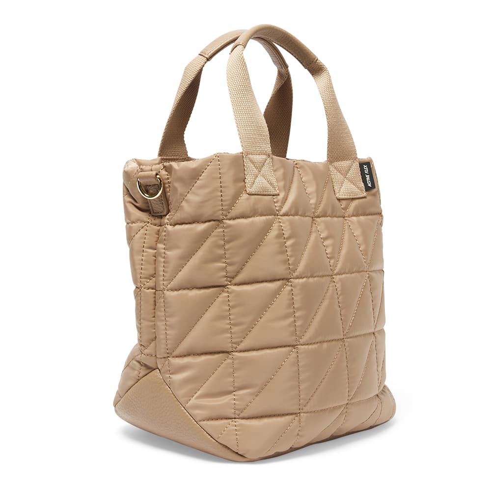 Gilli Bag in Latte