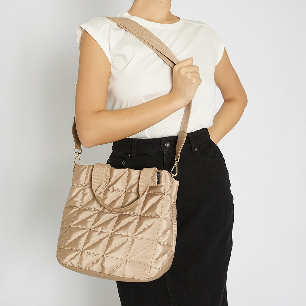 Gilli Bag in Latte