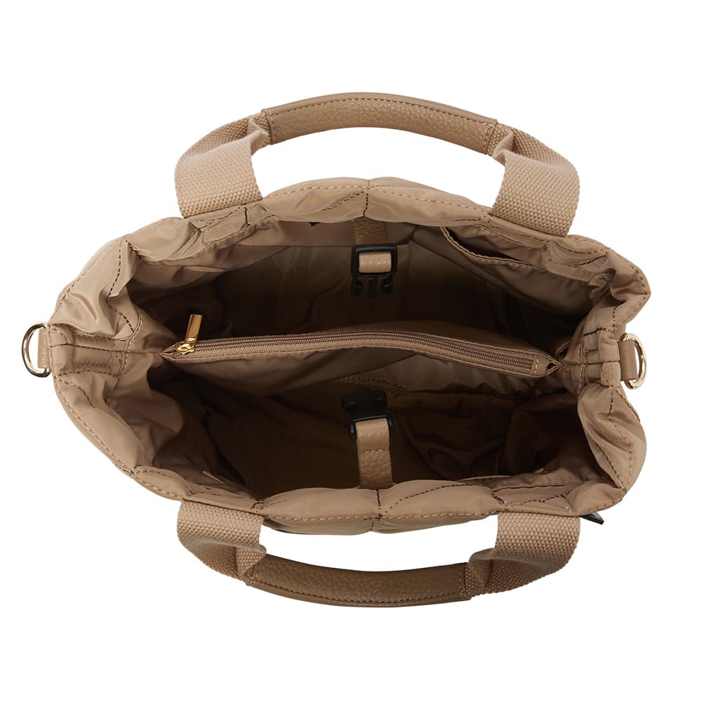 Gilli Bag in Latte