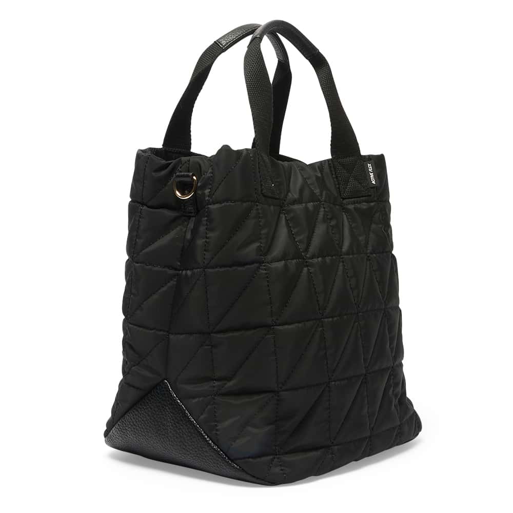 Gypsy Bag in Black