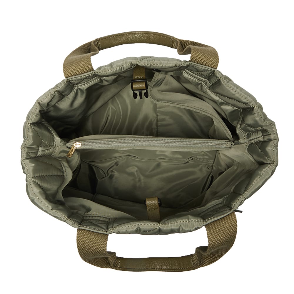 Gypsy Bag in Khaki