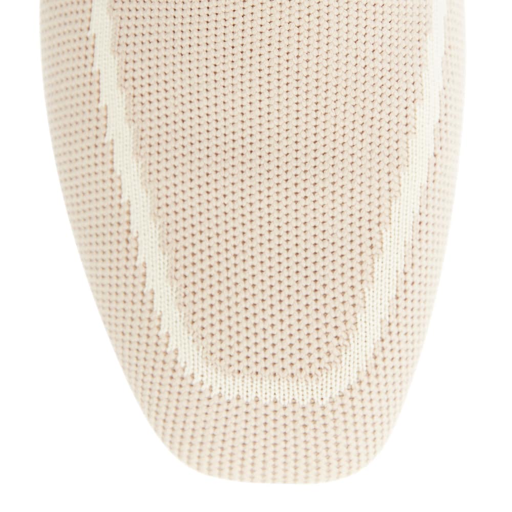Kaz Loafer in Beige/cream