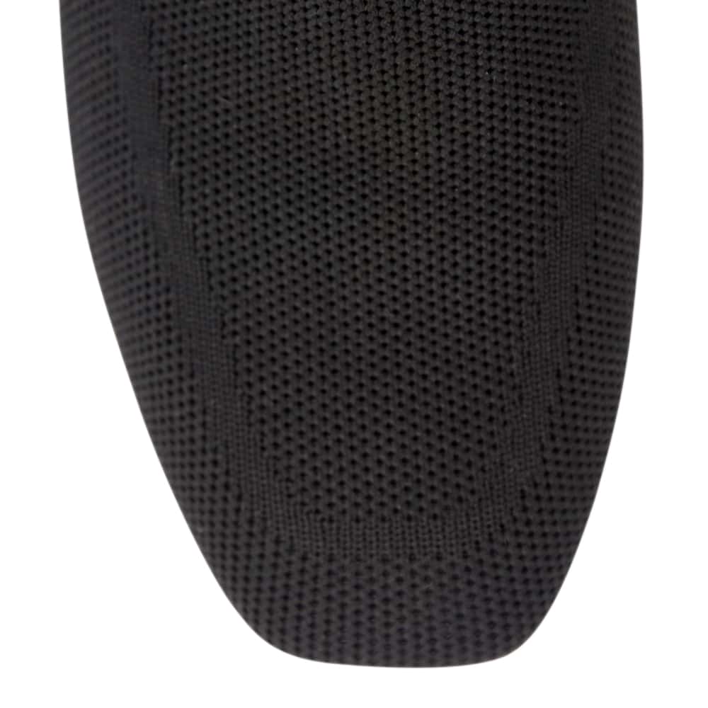 Kaz Loafer in Black/black