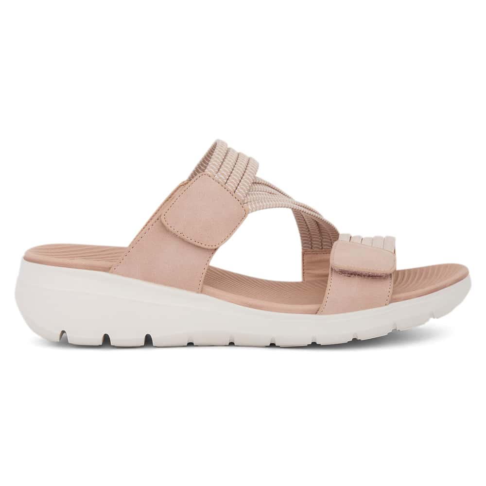 Layton Slide in Blush