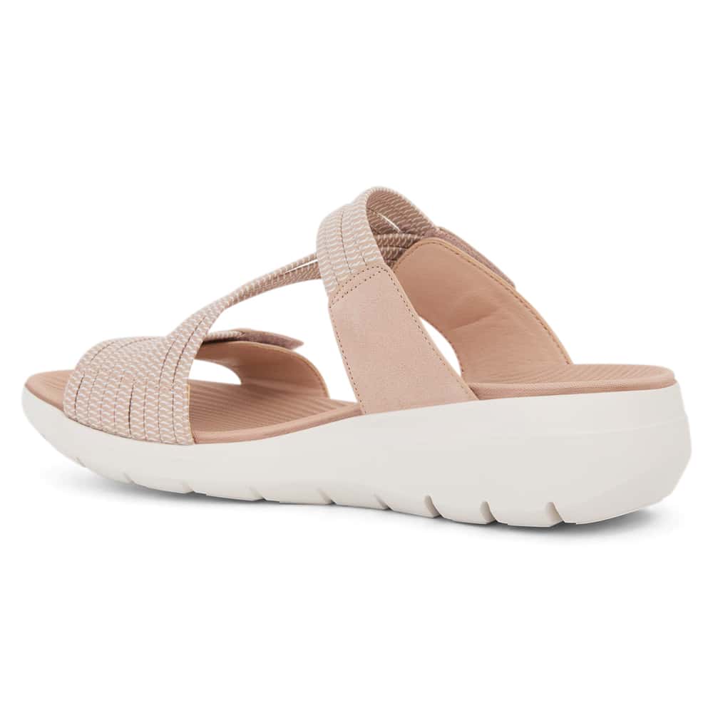 Layton Slide in Blush