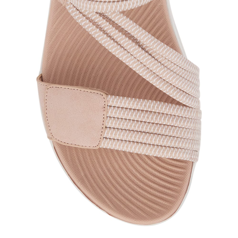 Layton Slide in Blush